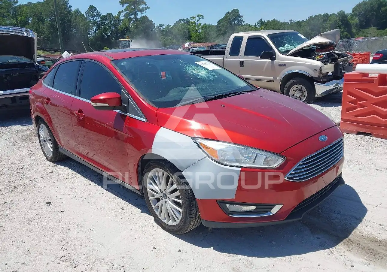 フォグスイ 2018 Ford FOCUS VIN: 1FADP3J23JL295888 из США - PLC Group