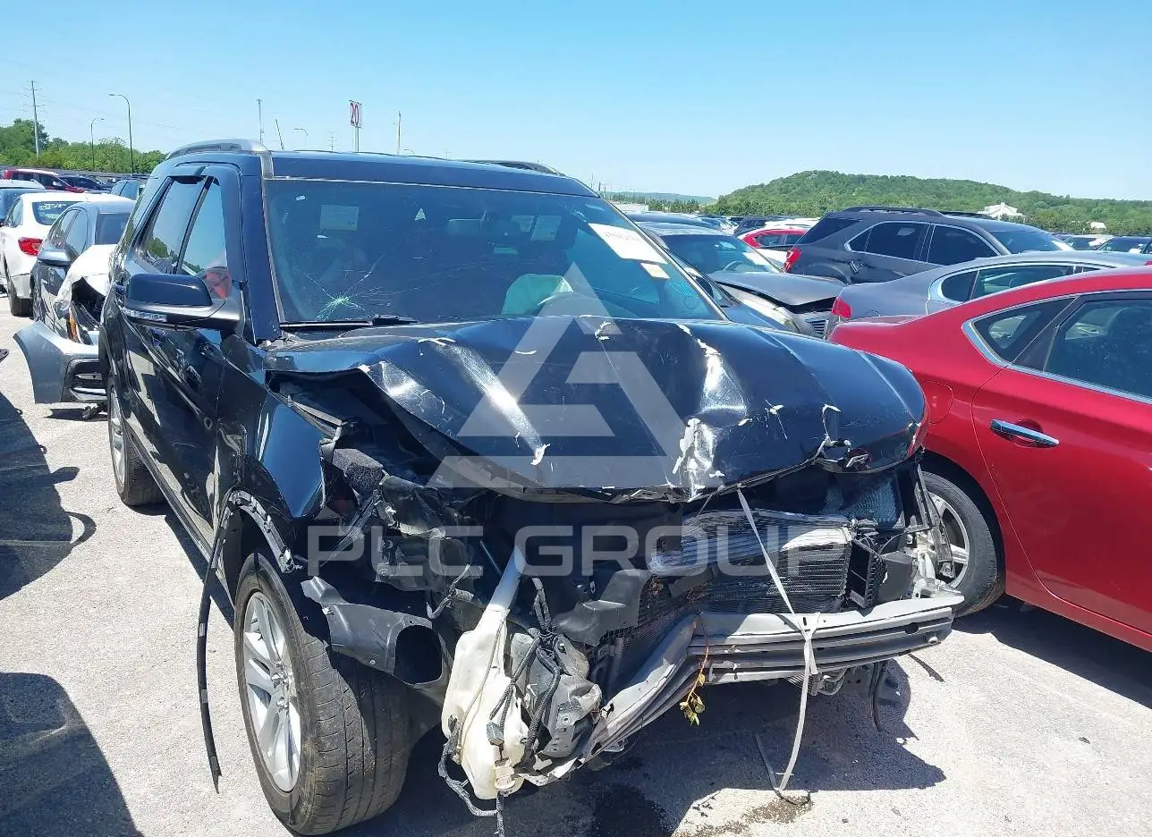 ふうかページ 2018 Ford EXPLORER VIN: 1FM5K8DH9JGC22801 из США - PLC Group