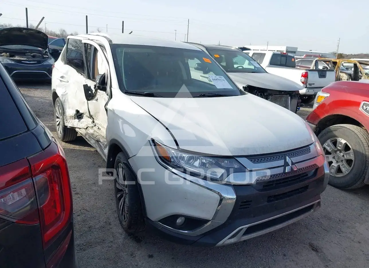 Aile様 2019 Mitsubishi OUTLANDER VIN: JA4AD3A37KZ055220 из США - PLC Group
