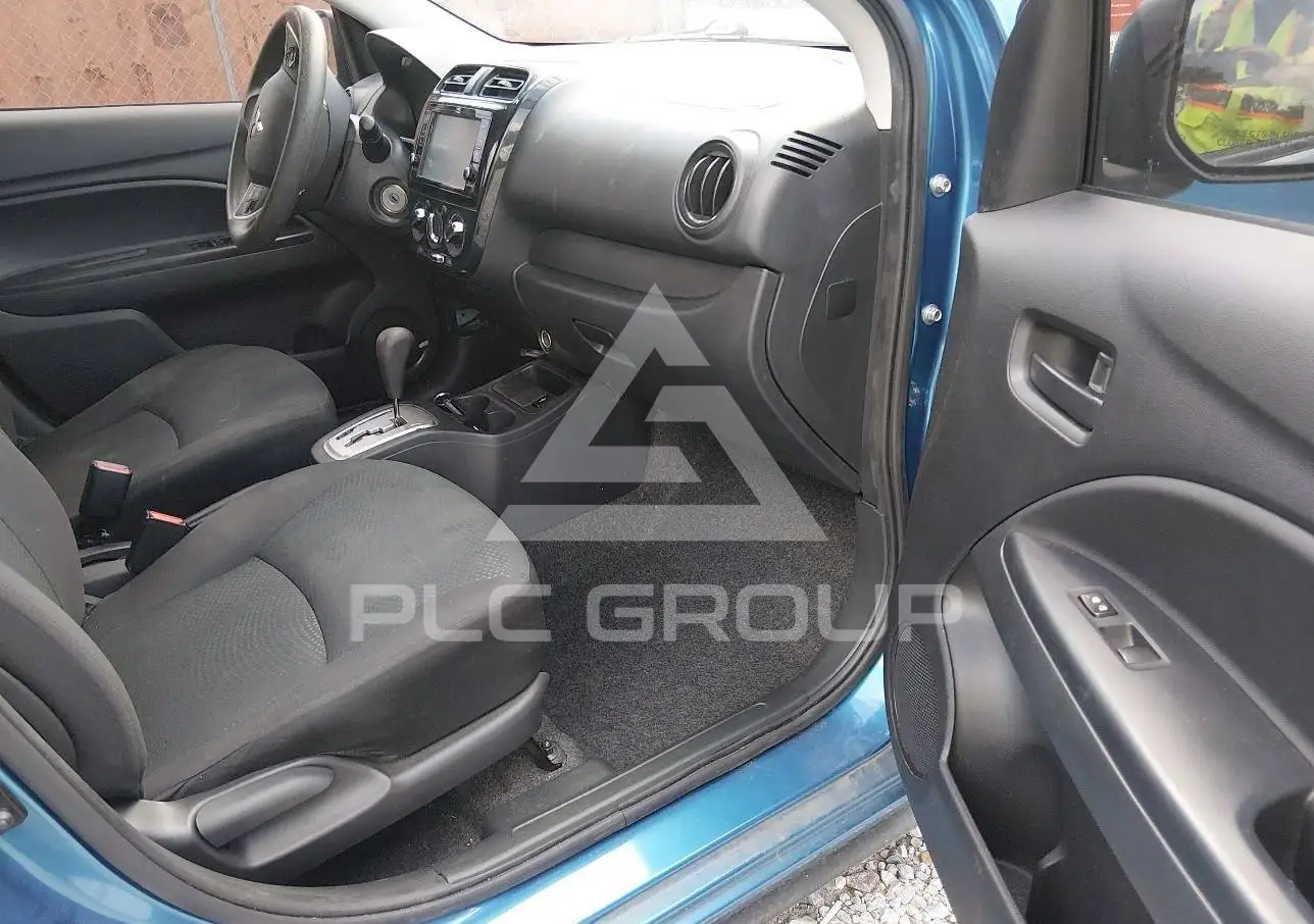 2019 Mitsubishi MIRAGE VIN: ML32F3FJ3KHF11401 из США - PLC Group