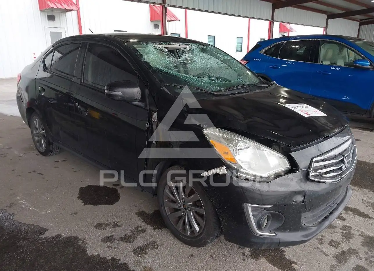 2019 Mitsubishi MIRAGE VIN: ML32F4FJ3KHF02610 из США - PLC Group