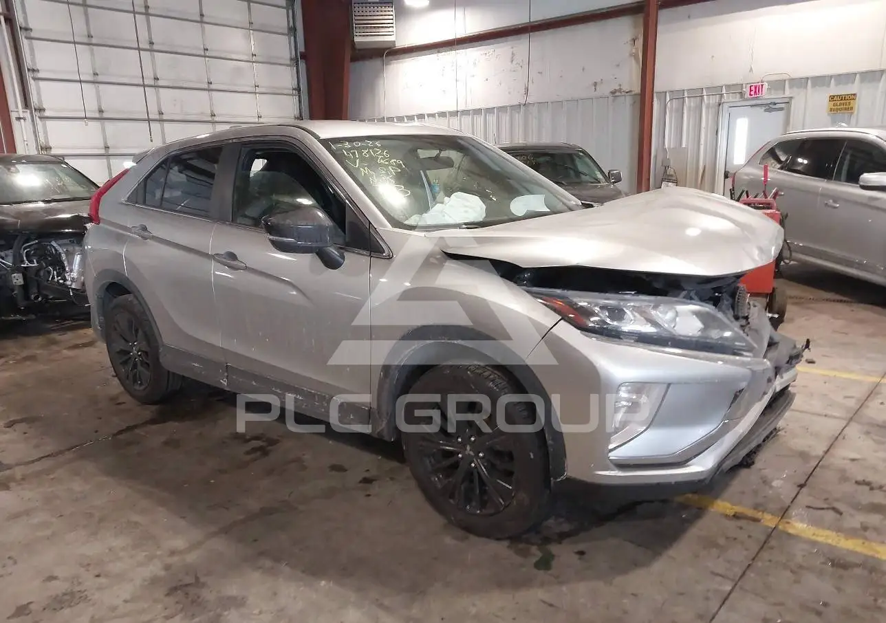 2019 Mitsubishi ECLIPSE VIN: JA4AT4AA4KZ046689 из США - PLC Group