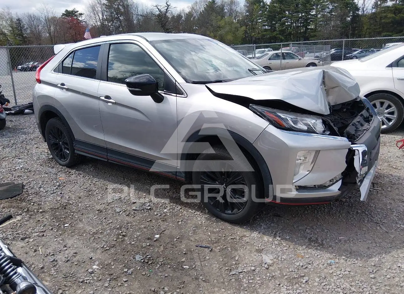 2019 Mitsubishi ECLIPSE VIN: JA4AT4AAXKZ027922 из США - PLC Group
