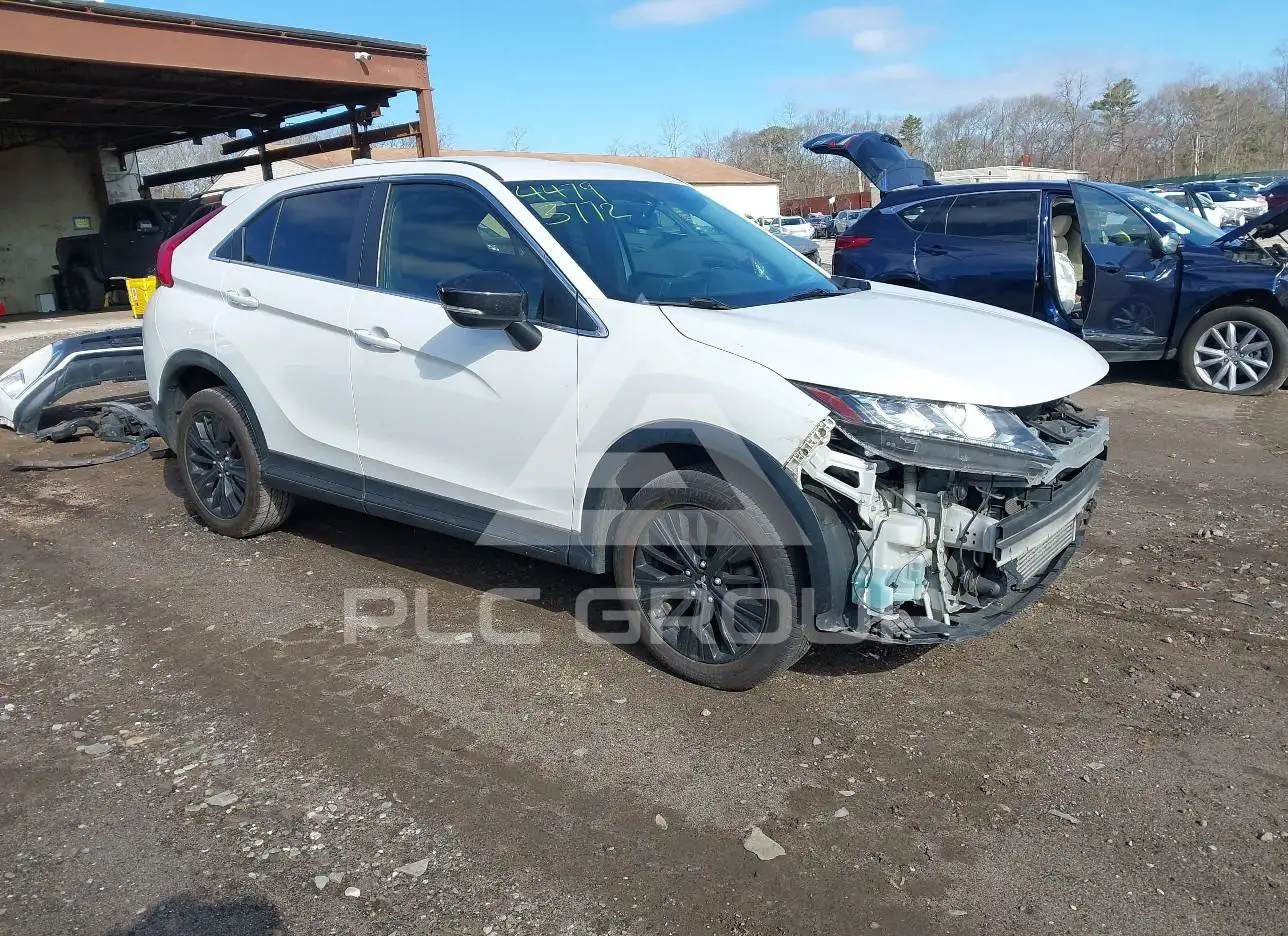 2019 Mitsubishi ECLIPSE VIN: JA4AT4AA9KZ019908 из США - PLC Group