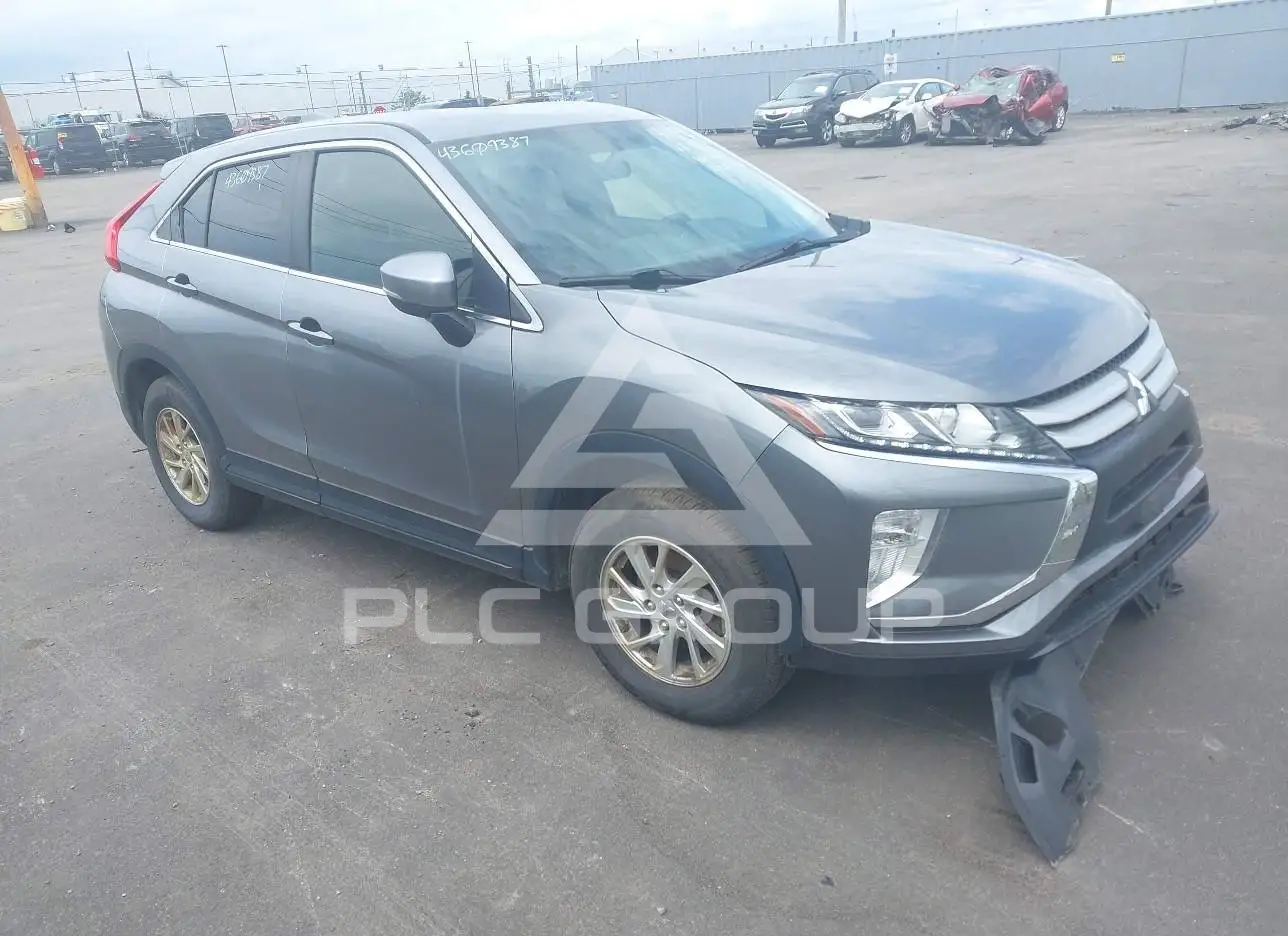 ⚠️MITSUOページ 2019 Mitsubishi ECLIPSE VIN: JA4AT3AA2KZ028931 из США - PLC Group