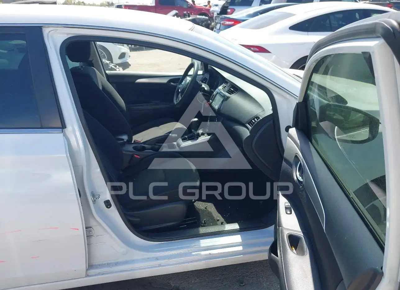 2019 Nissan SENTRA VIN: 3N1AB7APXKY266897 из США - PLC Group