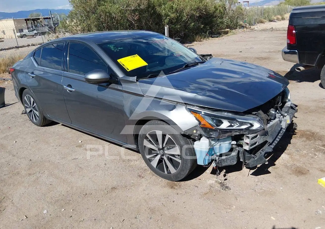 2019 Nissan ALTIMA VIN: 1N4BL4EV4KC167917 из США - PLC Group