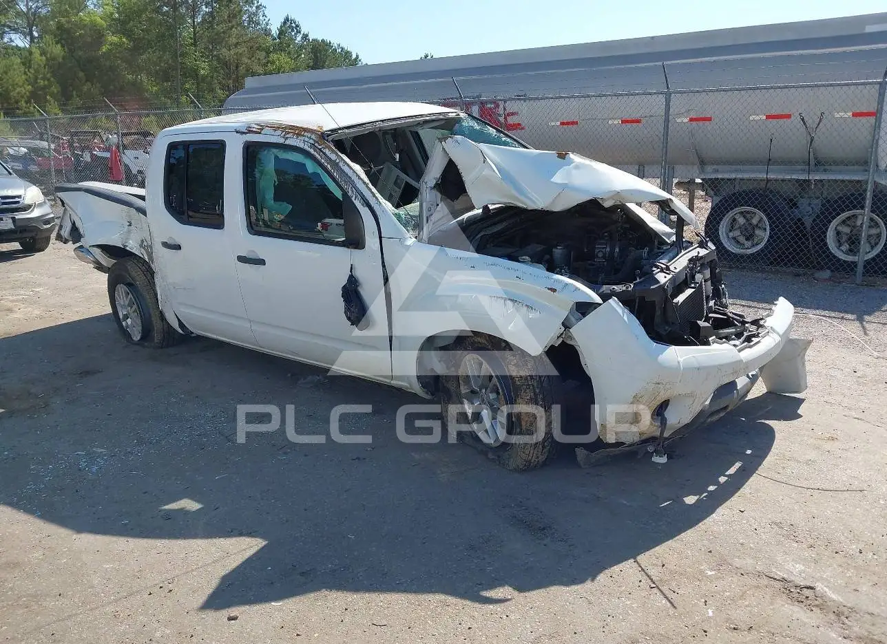 2019 Nissan FRONTIER VIN: 1N6AD0ER1KN879737 из США - PLC Group