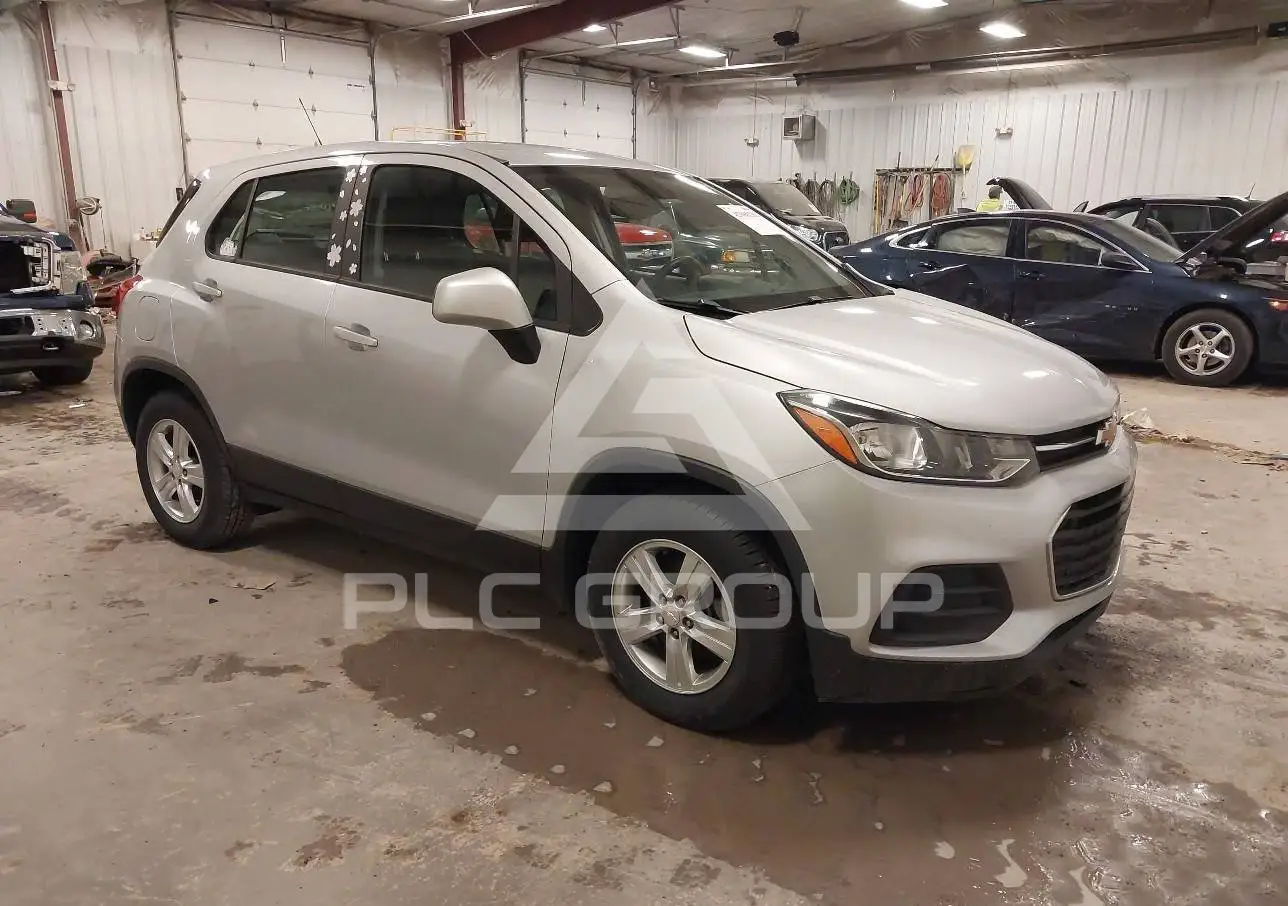 メルページ　19点 2019 Chevrolet TRAX VIN: 3GNCJKSB7KL278413 из США - PLC Group