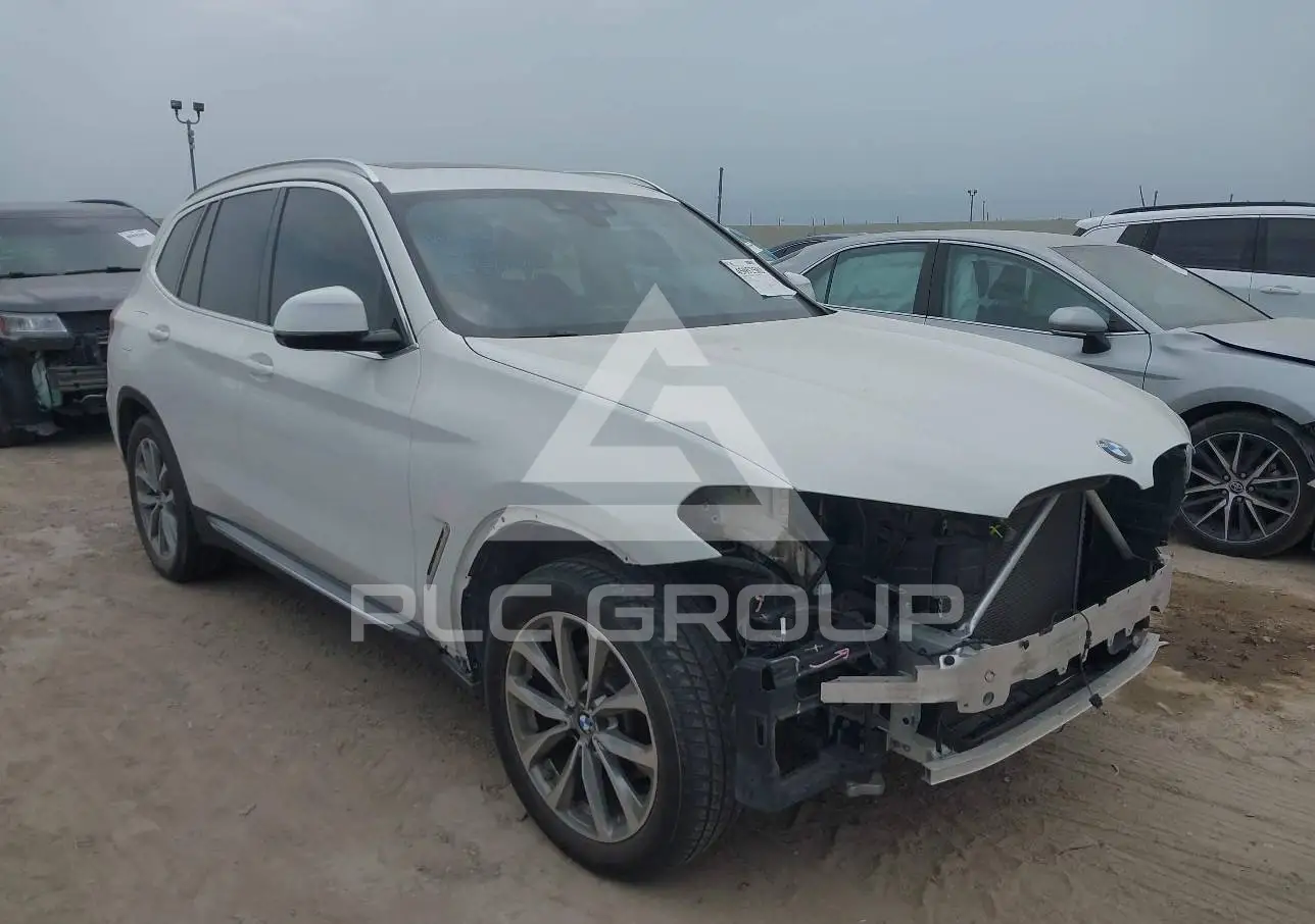 R様　購入用ページ 2019 BMW X3 VIN: 5UXTR7C50KLR45615 из США - PLC Group