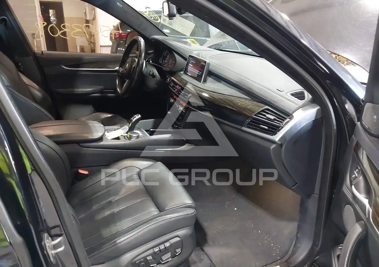 2019 BMW X6 VIN: 5UXKU2C58K0Z64797 из США - PLC Group
