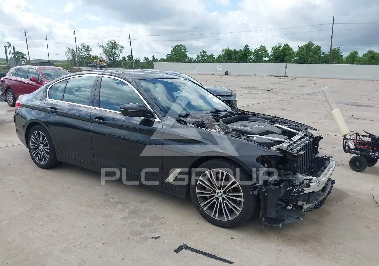 2019 BMW 530 VIN: WBAJA5C55KBX86565 из США - PLC Group
