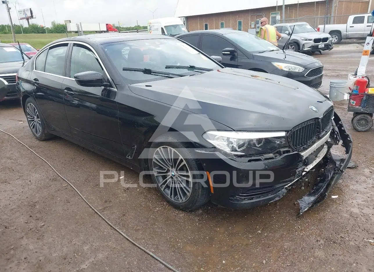 2019 BMW 540 VIN: WBAJE7C5XKWW06148 з США - PLC Group