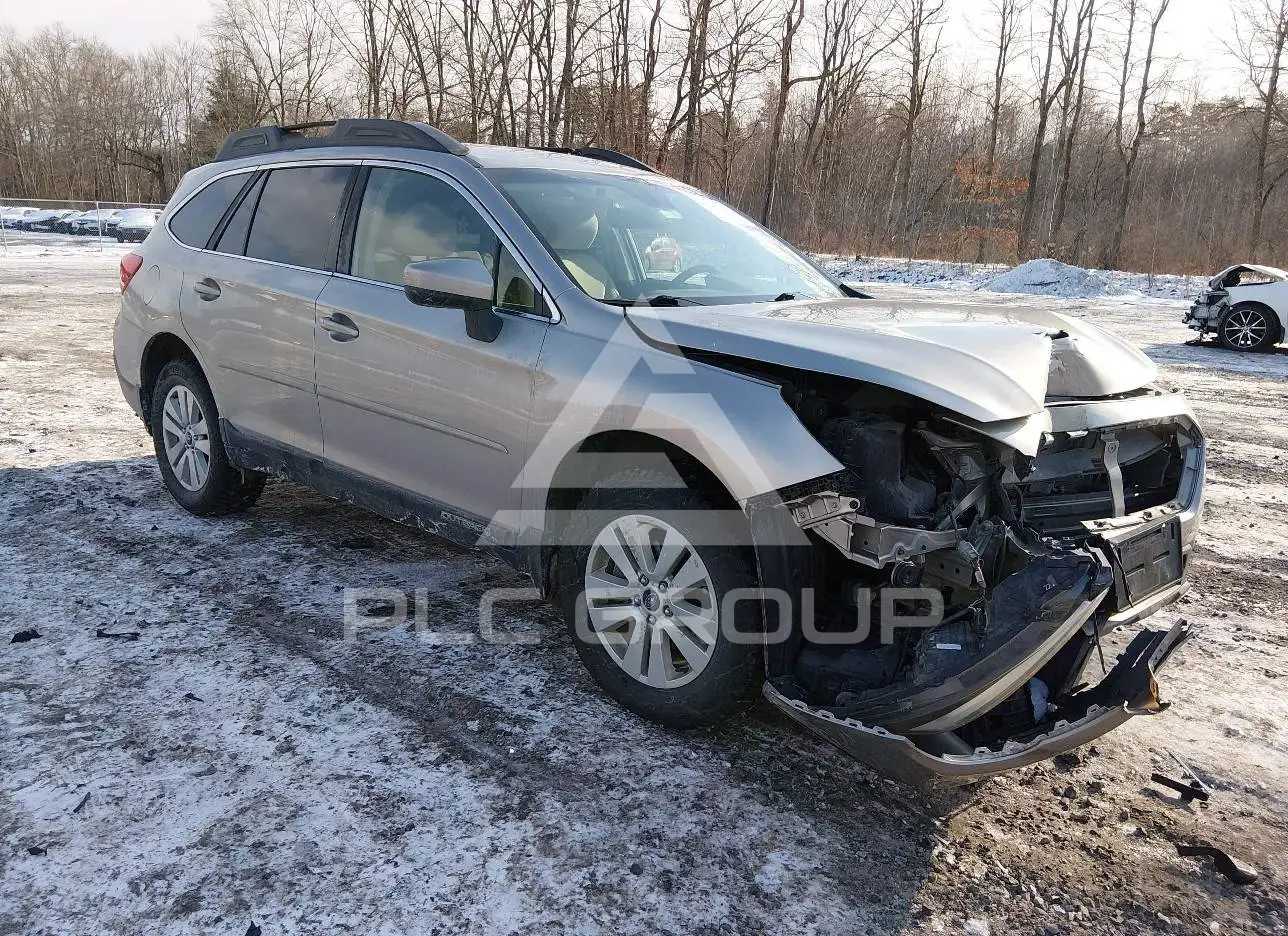 2019 Subaru Outback VIN: 4S4BSAFC3K3353405 из США - PLC Group