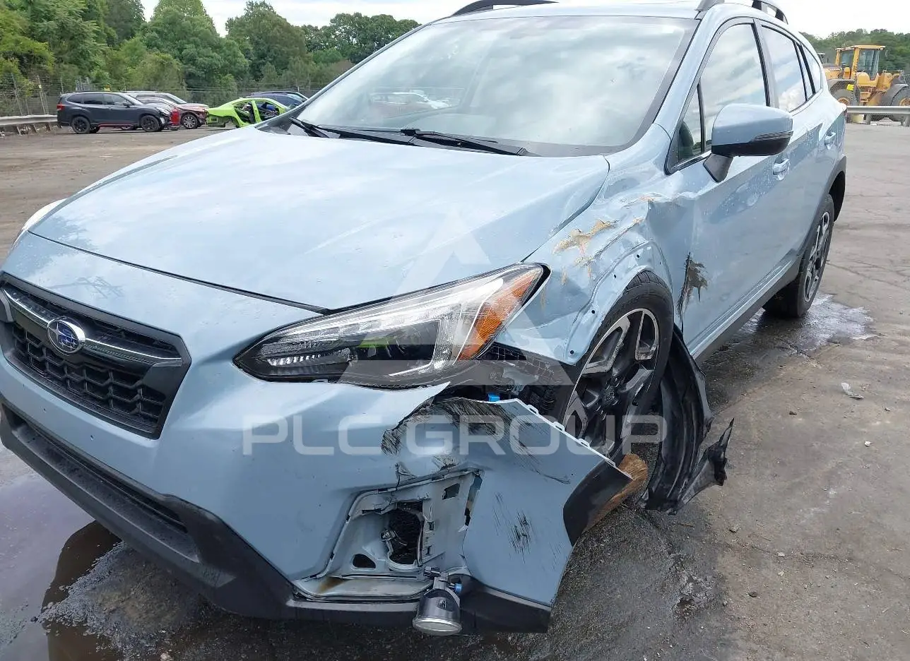 2019 Subaru Crosstrek VIN: JF2GTANCXK8240659 из США - PLC Group