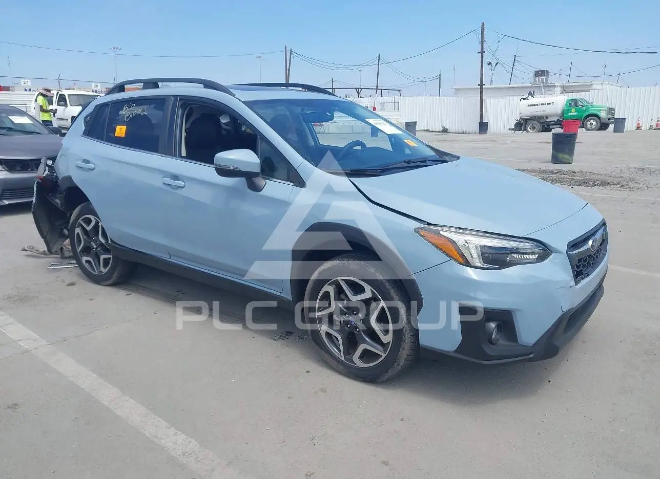 2019 Subaru Crosstrek VIN: JF2GTANCXKH359201 из США - PLC Group