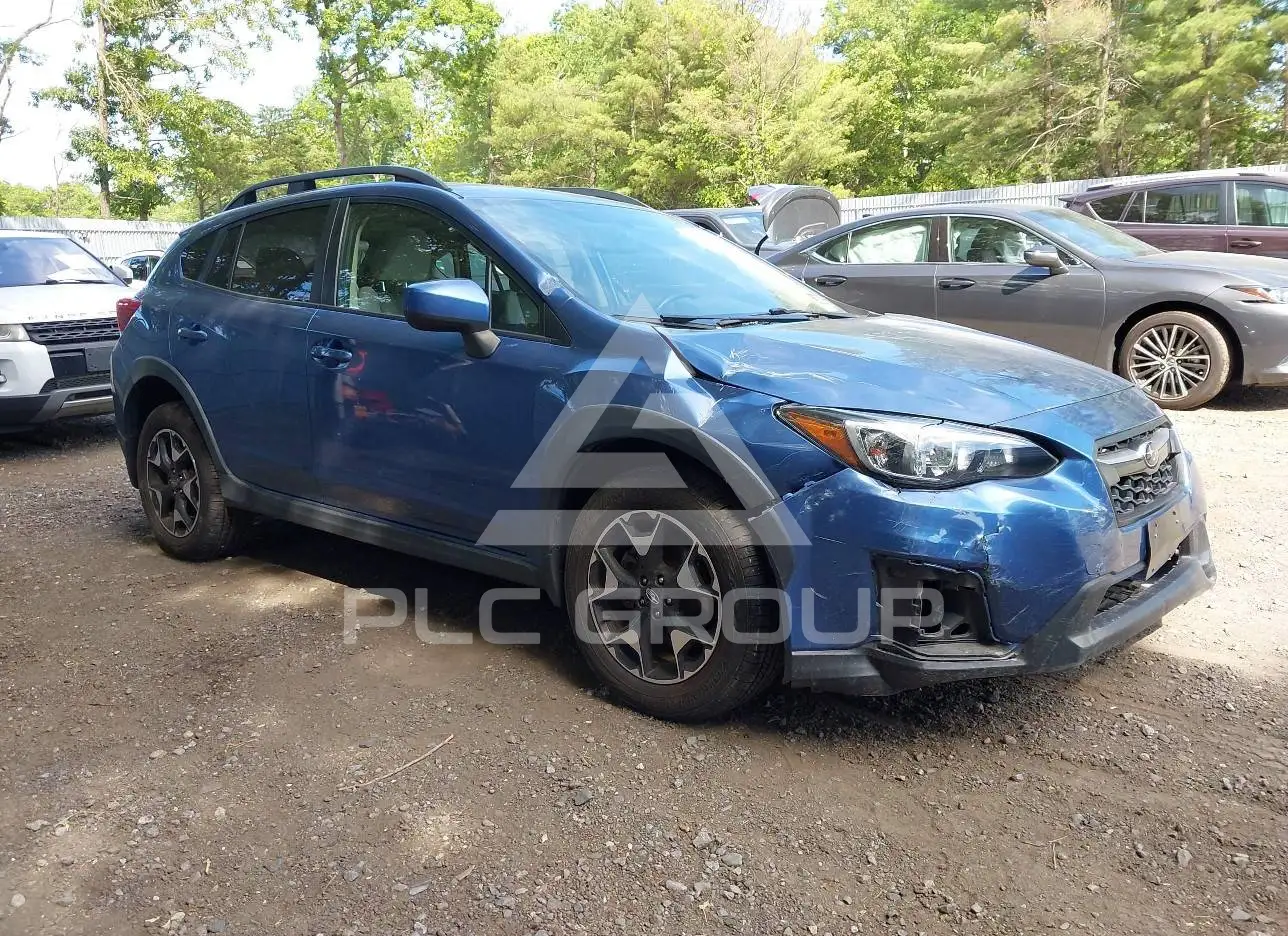 2019 Subaru Crosstrek VIN: JF2GTACC6K8340079 из США - PLC Group