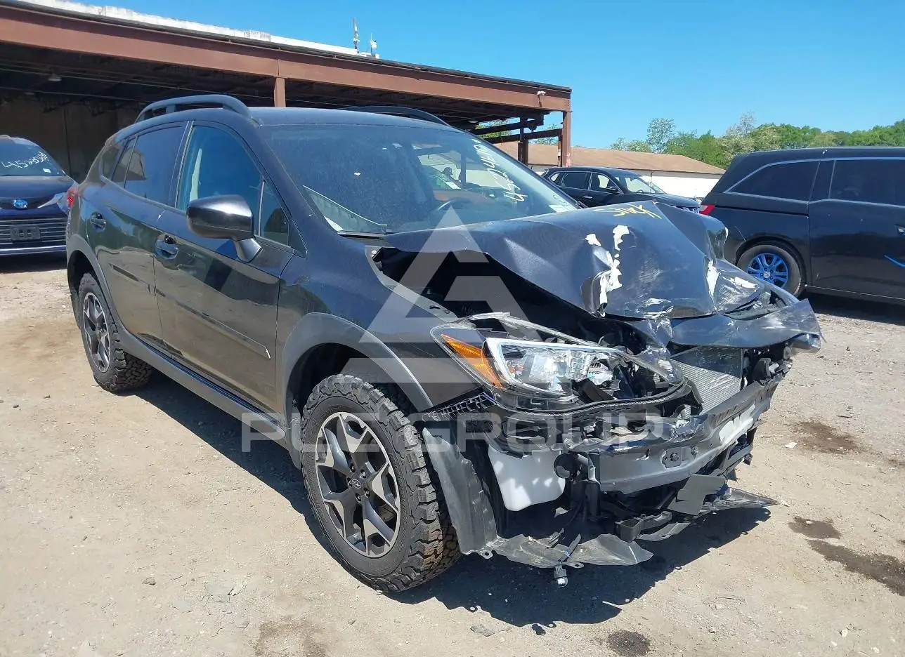 2019 Subaru Crosstrek VIN: JF2GTACC8K8371916 из США - PLC Group