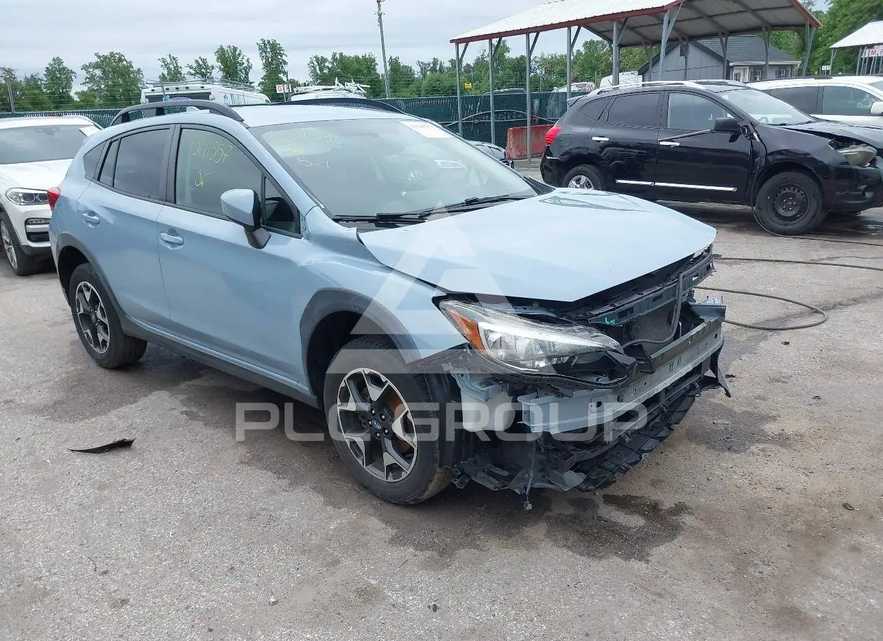 2019 Subaru Crosstrek VIN: JF2GTACC5KH227675 из США - PLC Group