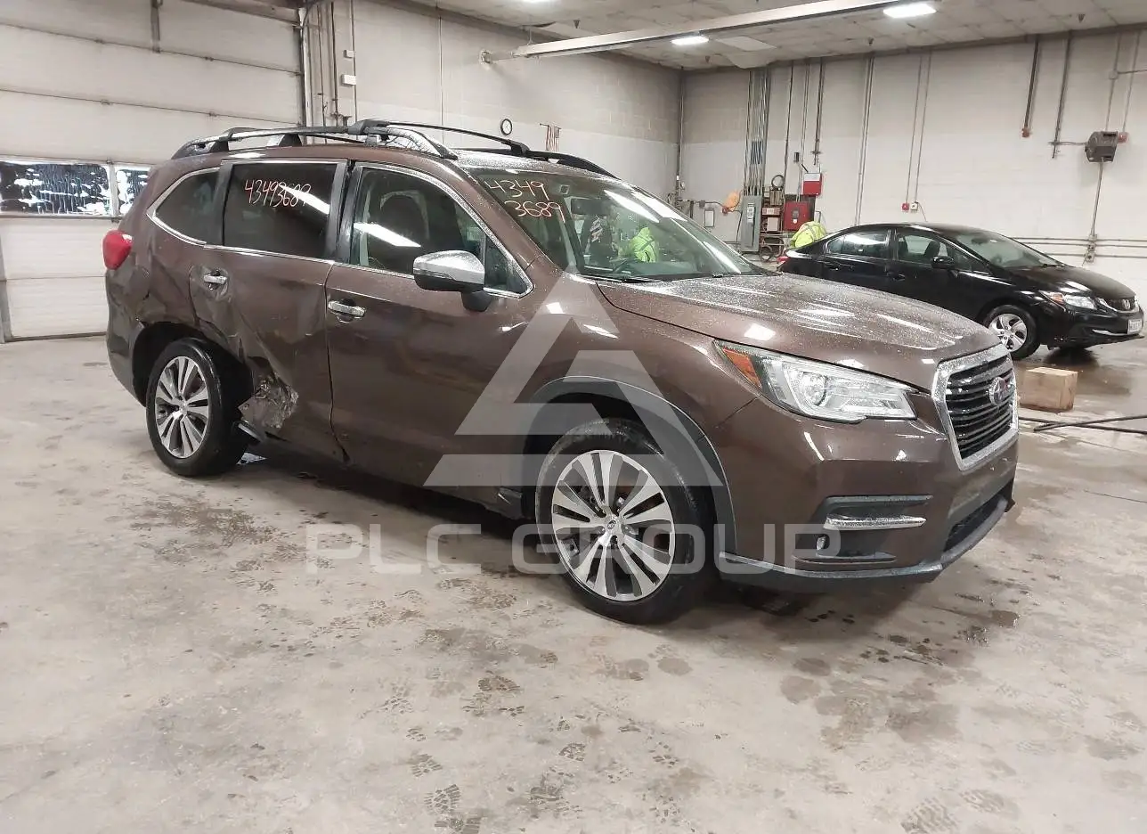 2019 Subaru ASCENT VIN: 4S4WMARDXK3403281 из США - PLC Group