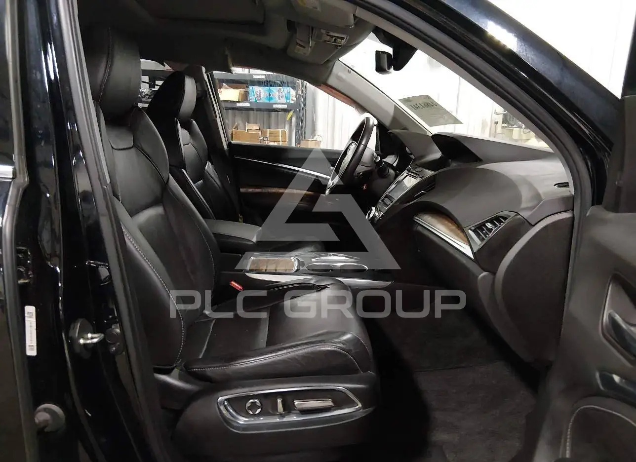 2019 Acura MDX VIN: 5J8YD4H52KL000647 из США - PLC Group