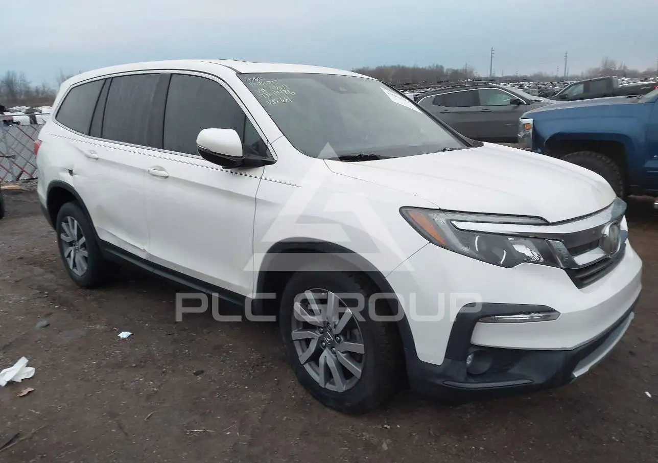 2019 Honda PILOT VIN: 5FNYF5H58KB033864 из США - PLC Group