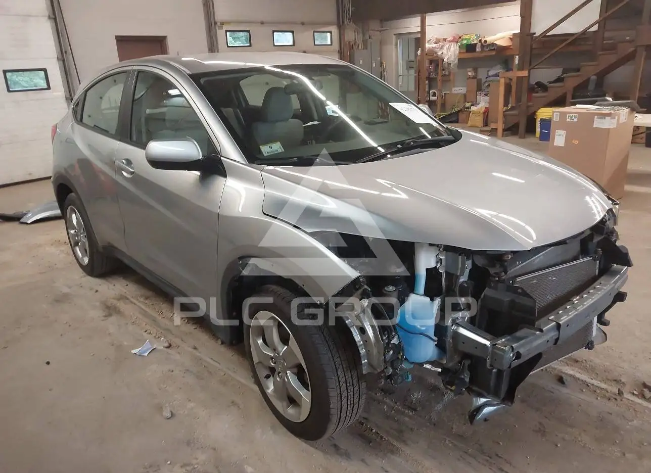 2019 Honda HR-V VIN: 3CZRU6H36KG708534 из США - PLC Group