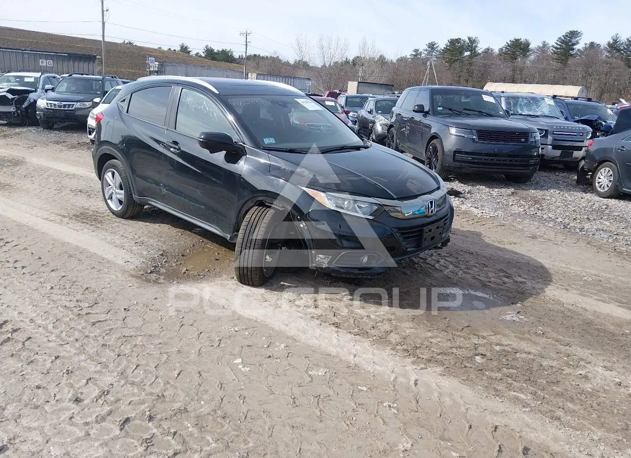 2019 Honda HR-V VIN: 3CZRU6H7XKM723090 из США - PLC Group