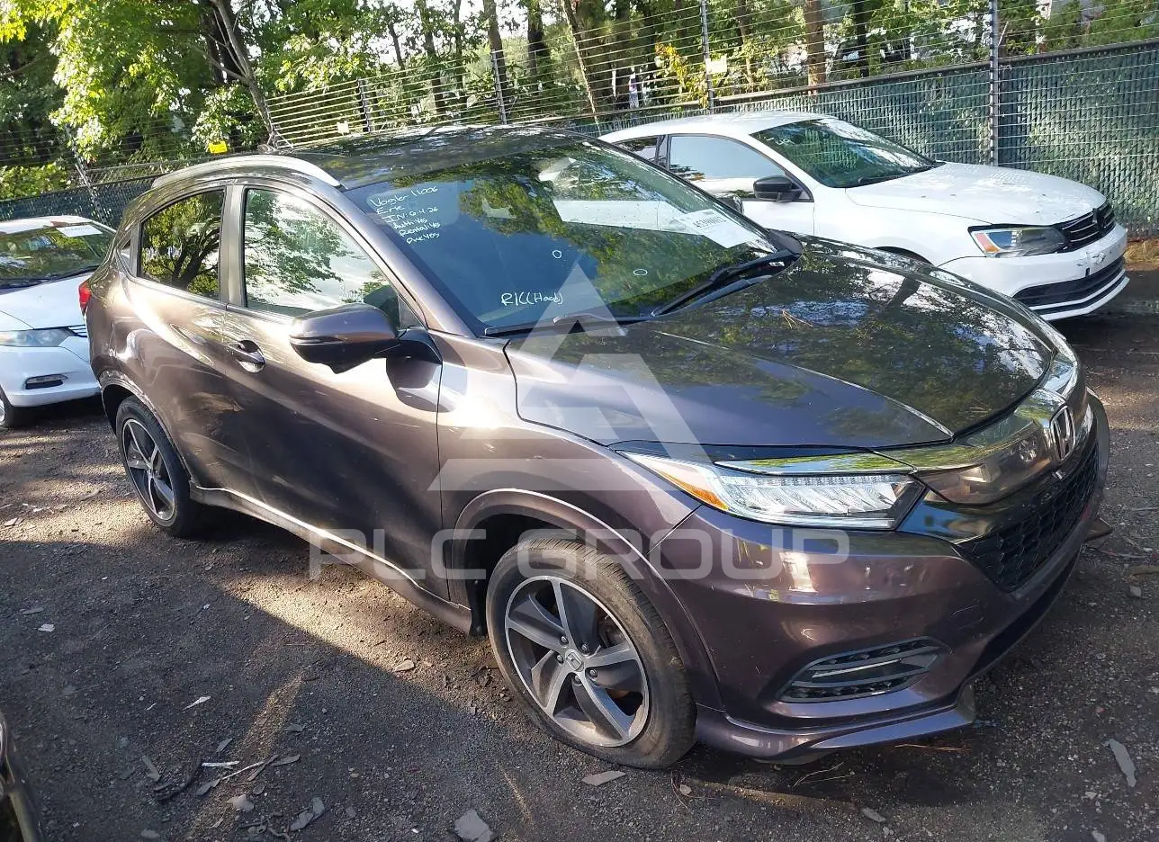 2019 Honda HR-V VIN: 3CZRU6H98KM701686 из США - PLC Group