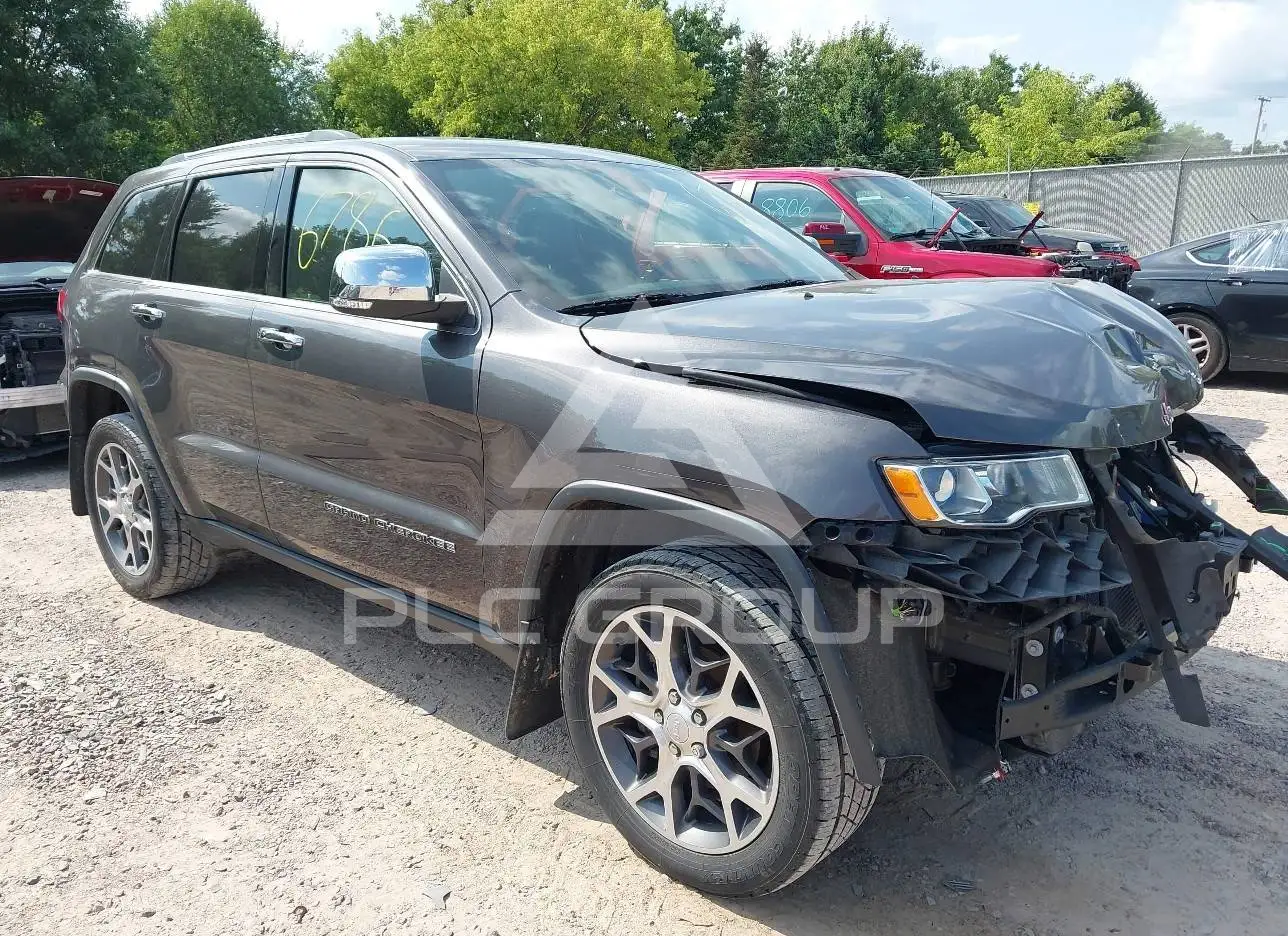2019 Jeep Grand Cherokee VIN: 1C4RJFBG8KC571304 из США - PLC Group