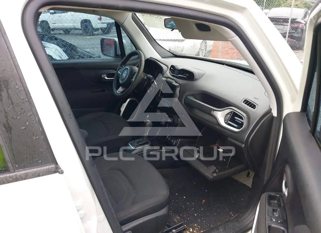 2019 Jeep Renegade VIN: ZACNJABB4KPK82452 из США - PLC Group