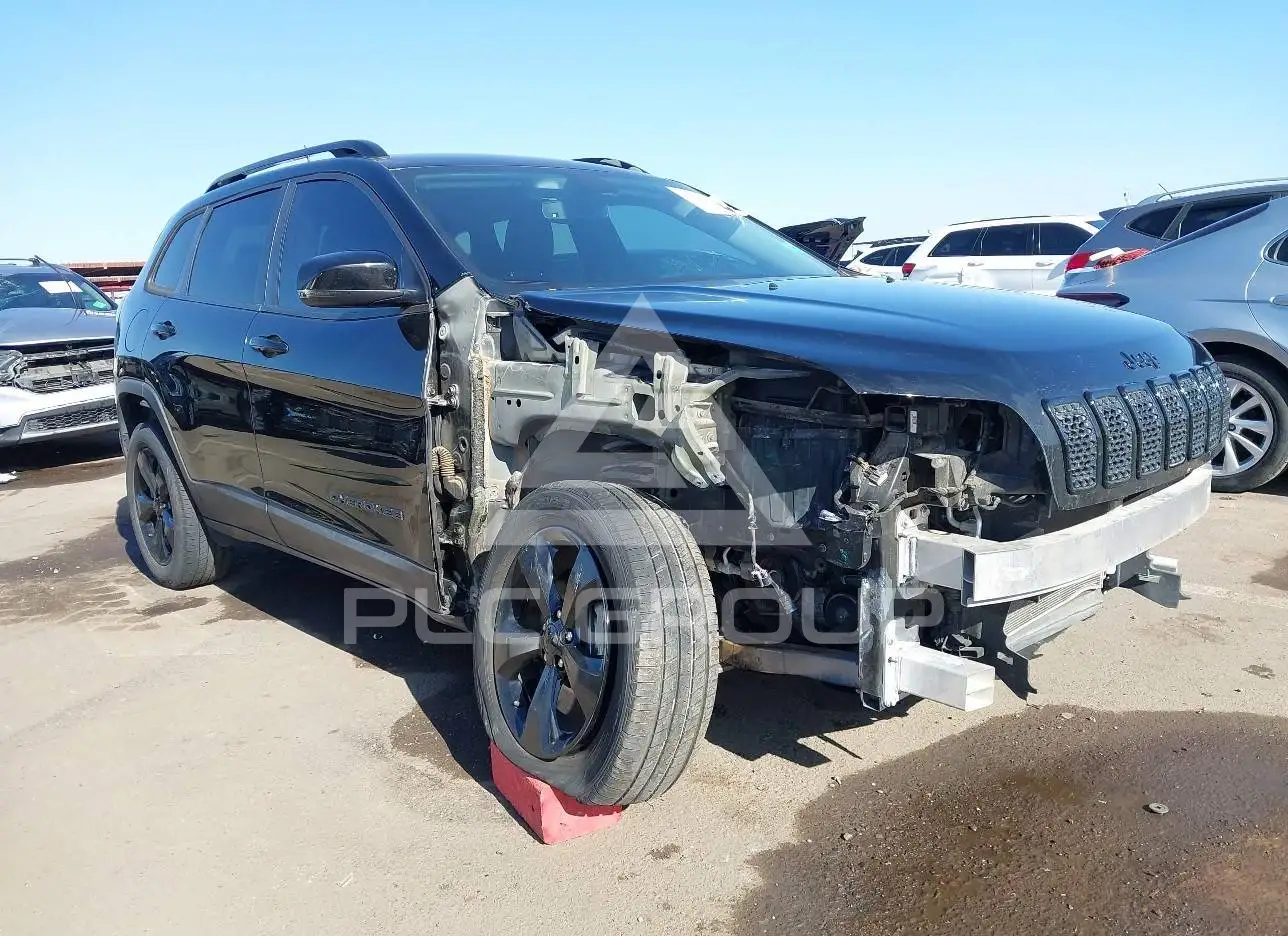 2019 Jeep CHEROKEE VIN: 1C4PJMLB6KD478032 з США - PLC Group
