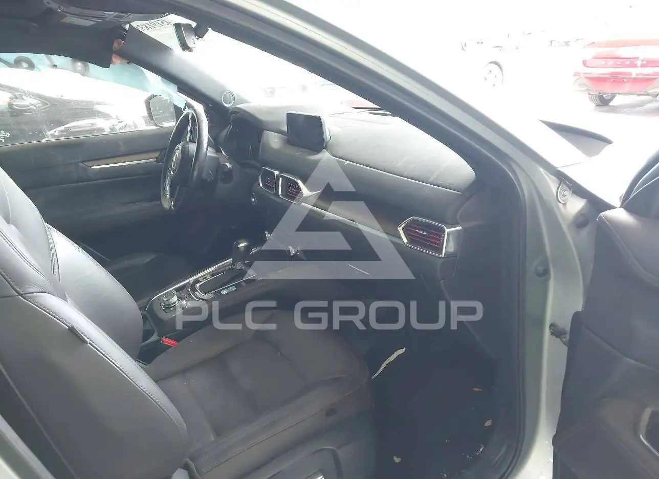 2019 Mazda CX-5 VIN: JM3KFBEY2K0643428 из США - PLC Group