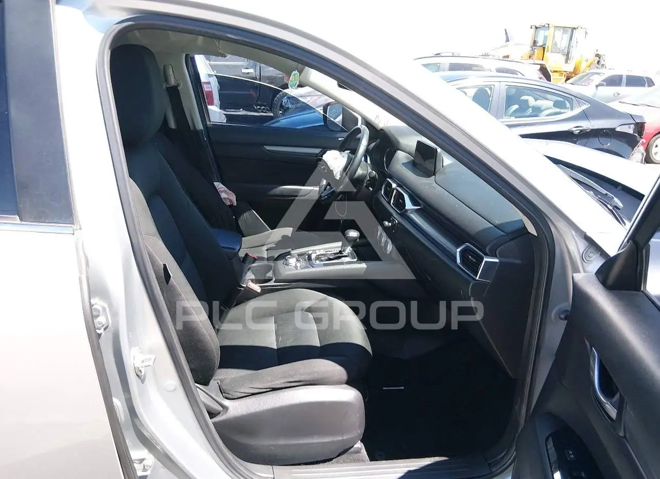 2019 Mazda CX-5 VIN: JM3KFABMXK1580603 из США - PLC Group