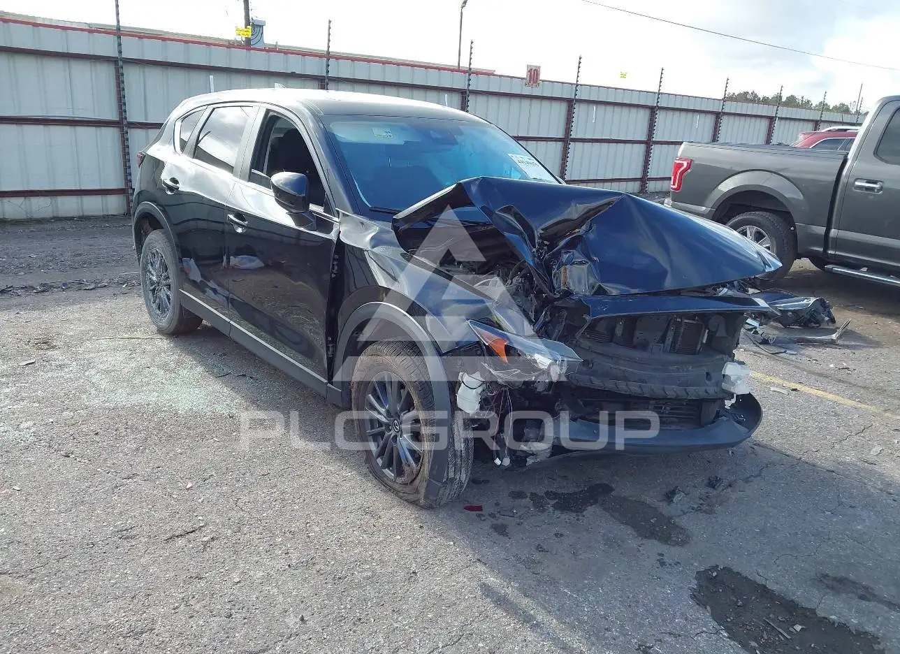 09026119385　1205353 2019 Mazda CX-5 VIN: JM3KFACM2K1656281 из США - PLC Group