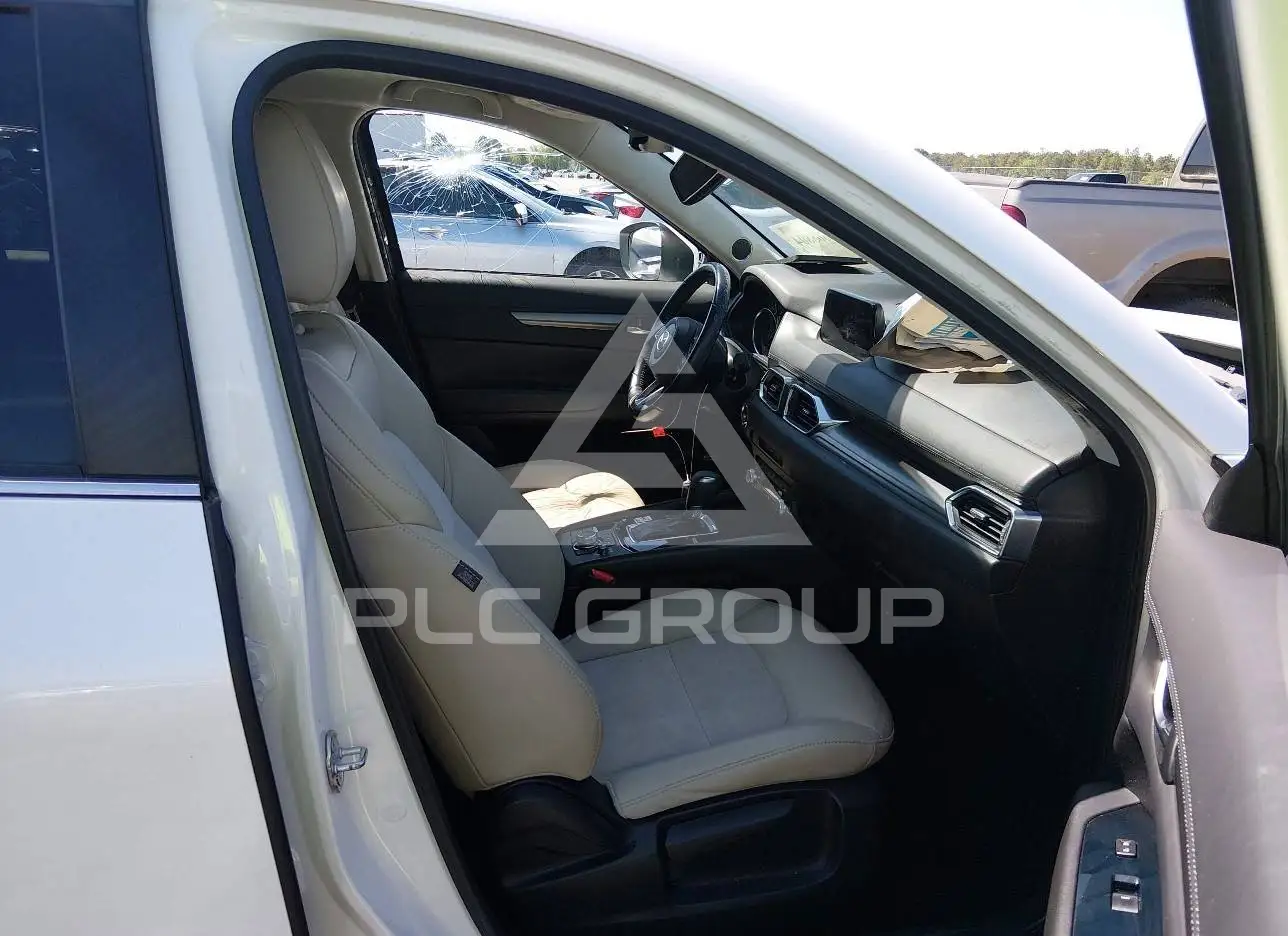 2019 Mazda CX-5 VIN: JM3KFBCM4K1527626 из США - PLC Group
