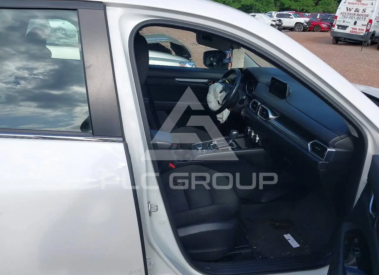 2019 Mazda CX-5 VIN: JM3KFABM0K1566452 из США - PLC Group