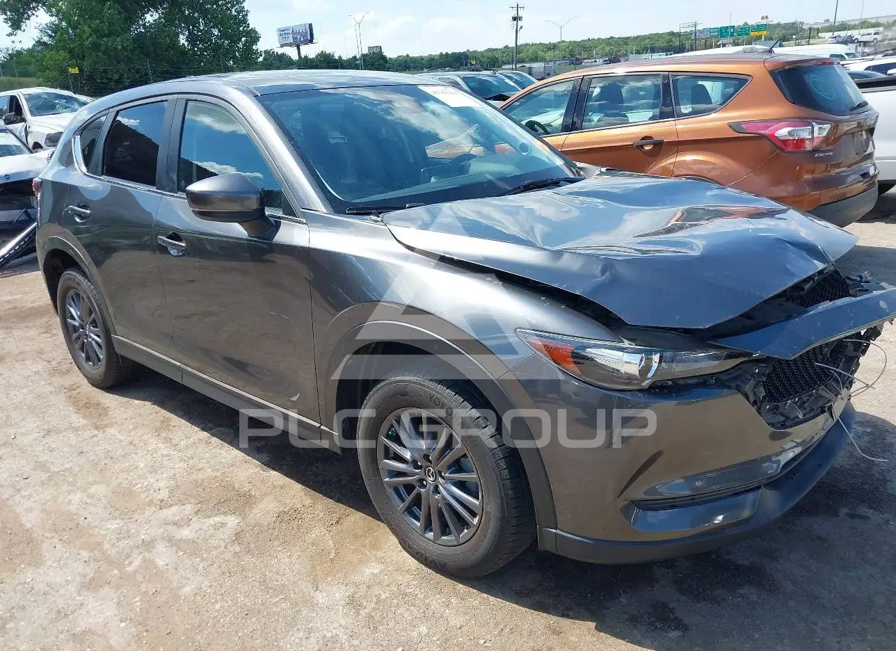 2019 Mazda CX-5 VIN: JM3KFBCM5K0673149 из США - PLC Group