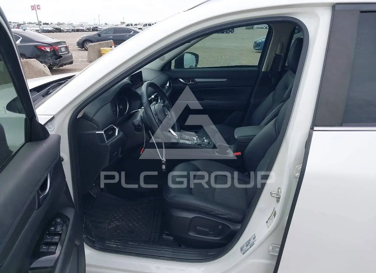 2019 Mazda CX-5 VIN: JM3KFACM4K1599422 из США - PLC Group