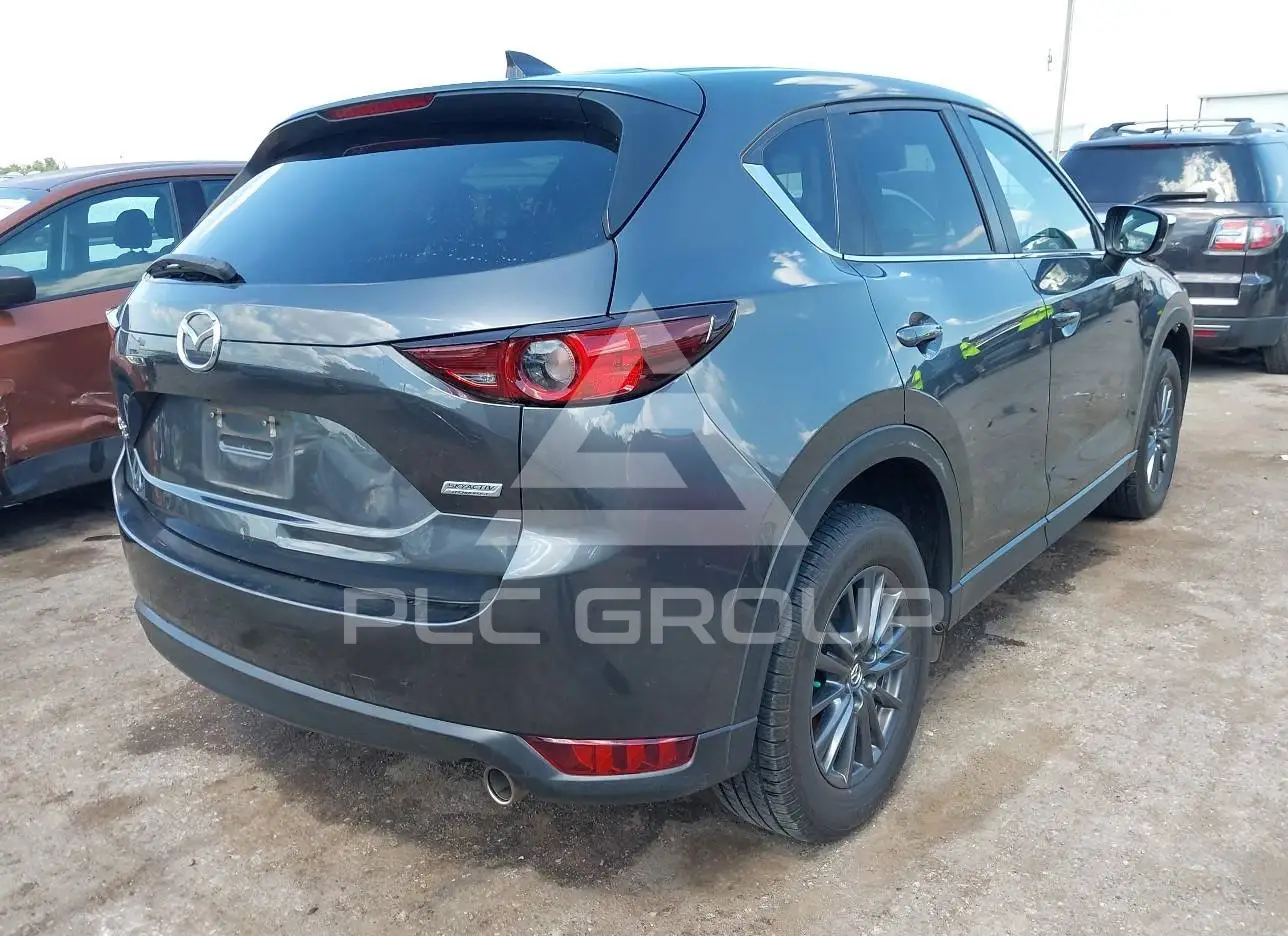 2019 Mazda CX-5 VIN: JM3KFBCM5K0673149 из США - PLC Group