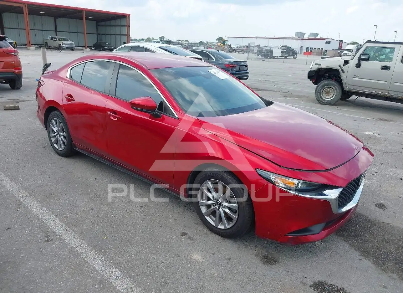 2019 Mazda 3 VIN: JM1BPACL0K1127411 from the USA - PLC Group