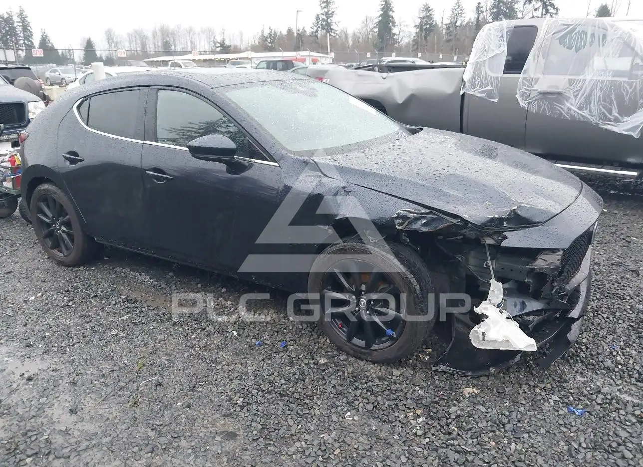 2019 Mazda 3 VIN: JM1BPBNM7K1138353 з США - PLC Group