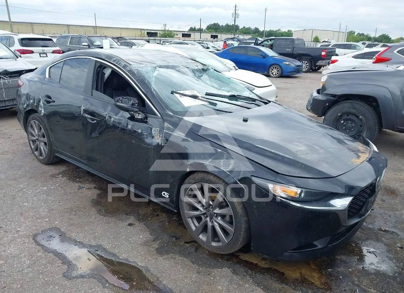 2019 Mazda 3 VIN: 3MZBPAAL3KM109889 з США - PLC Group
