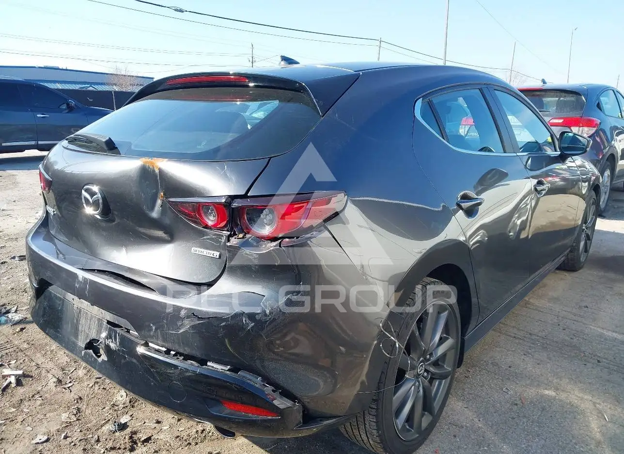 2019 Mazda 3 VIN: JM1BPAMMXK1132025 из США - PLC Group