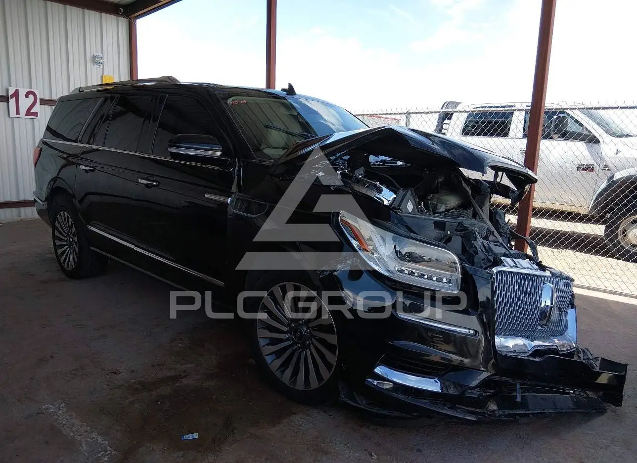 2019 Lincoln NAVIGATOR VIN: 5LMJJ3LT1KEL18409 из США - PLC Group