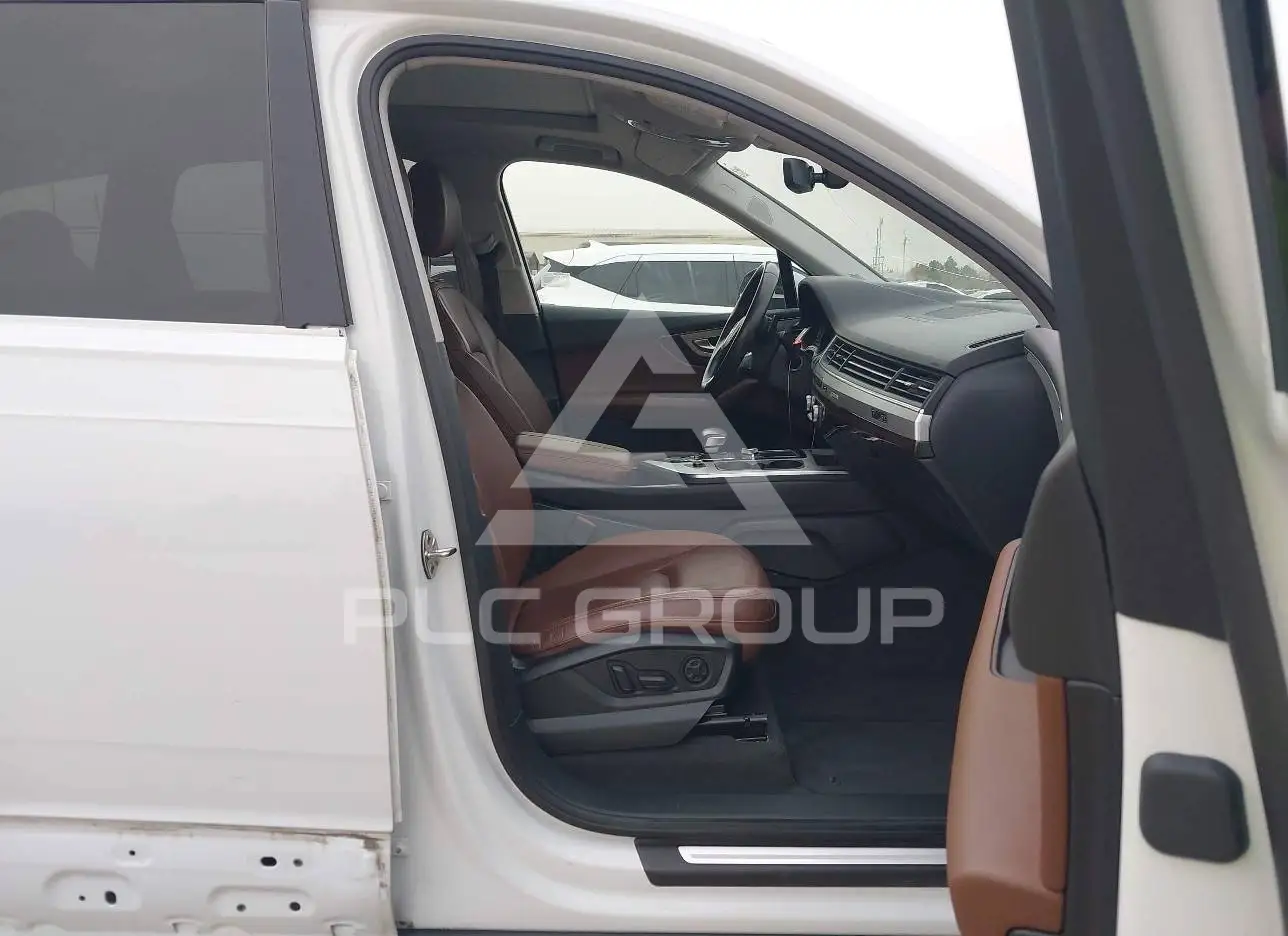2019 Audi Q7 VIN: WA1LHAF7XKD033402 из США - PLC Group