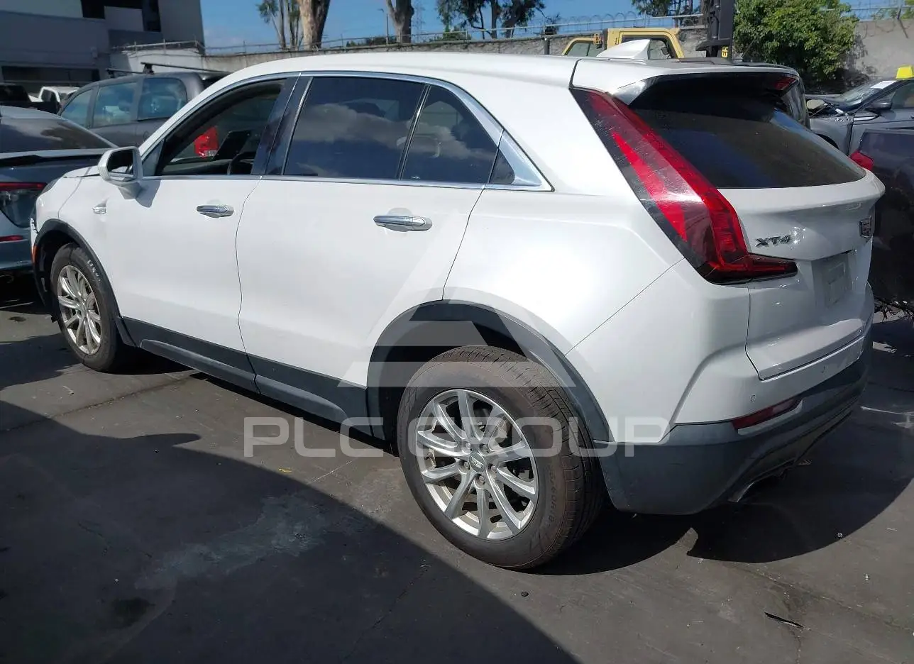 2019 Cadillac XT4 VIN: 1GYAZAR43KF178761 из США - PLC Group