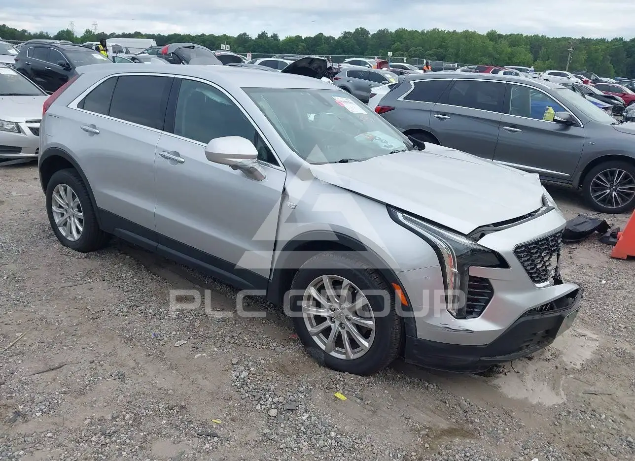 確認用4 2019 Cadillac XT4 VIN: 1GYAZAR46KF102290 из США - PLC Group