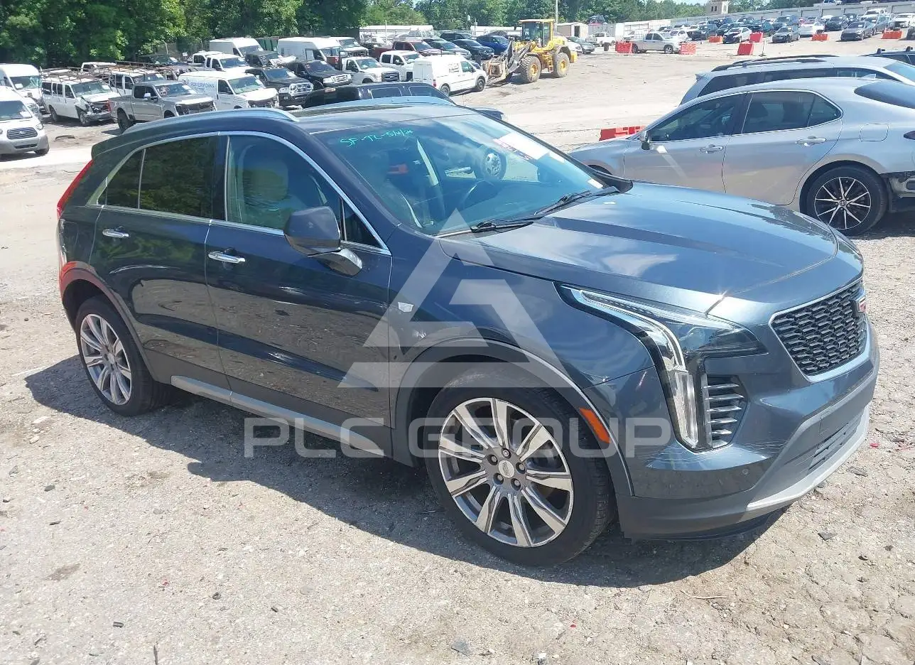 2019 Cadillac XT4 VIN: 1GYFZCR46KF199167 из США - PLC Group