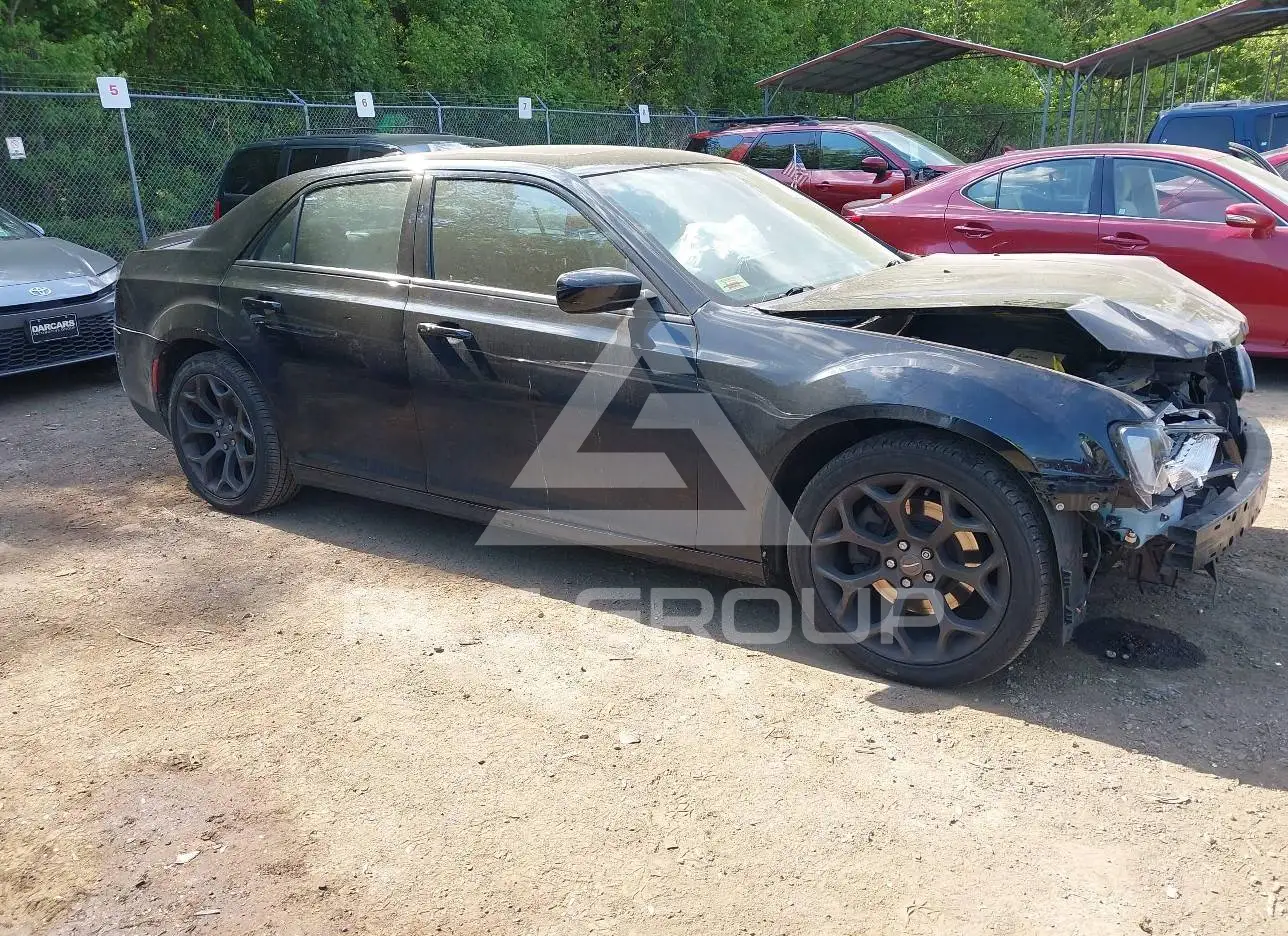 2019 Chrysler 300 VIN: 2C3CCABT3KH517393 из США - PLC Group